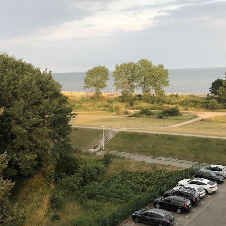 App Strandnest Mit Meerbl Mit Strandkorb Am Nahen Strand By Unsere Urlaubszeit Gromitz Bagian luar foto